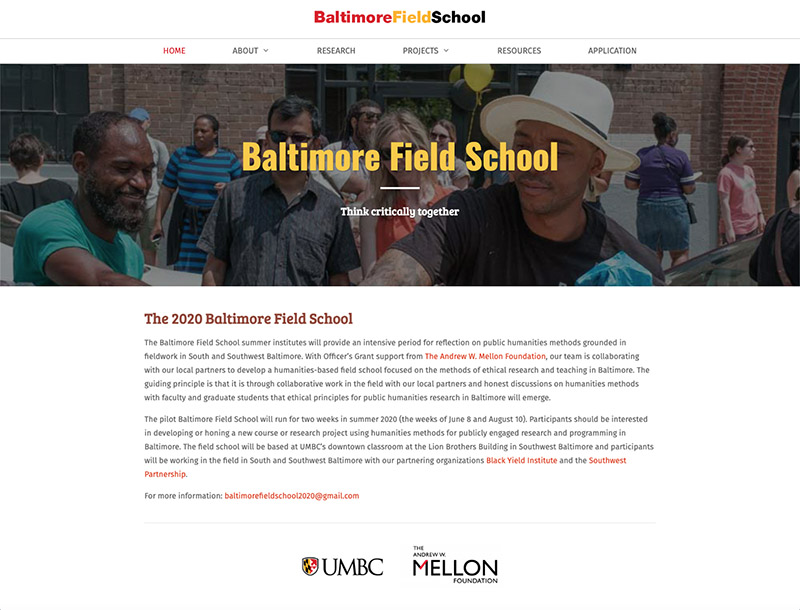 Baltimore Field School