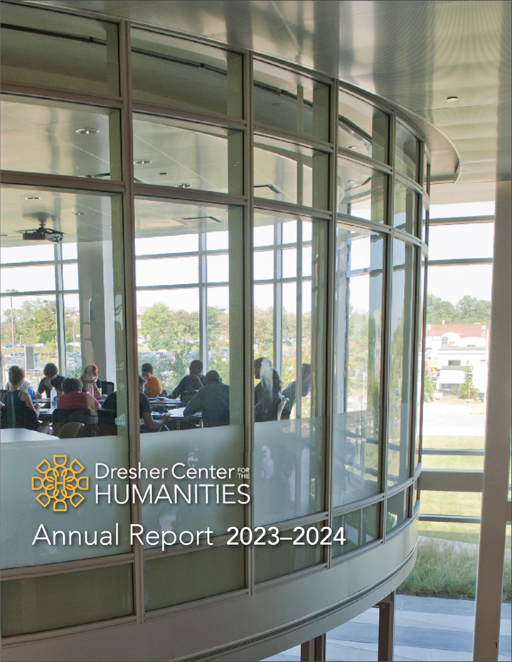 Dresher Center annual report 2024